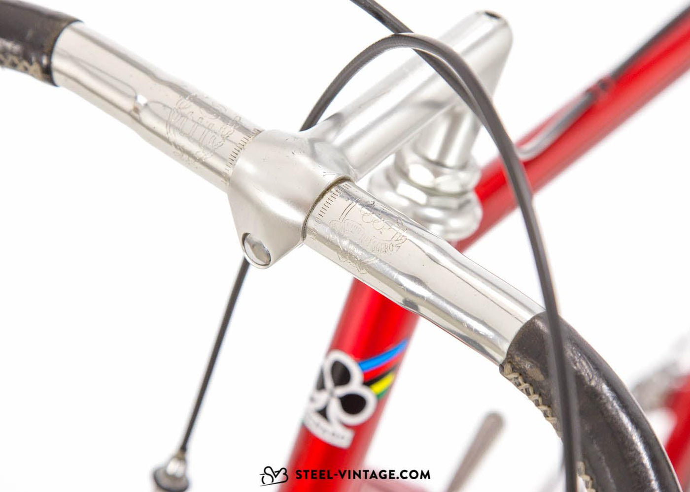 Colnago Nuovo Mexico Classic Road Bike 1984 - Steel Vintage Bikes