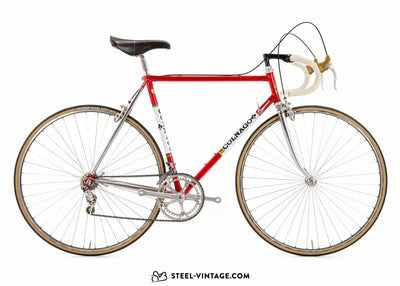 Colnago Nuovo Mexico Classic Road Bike 1984 - Steel Vintage Bikes