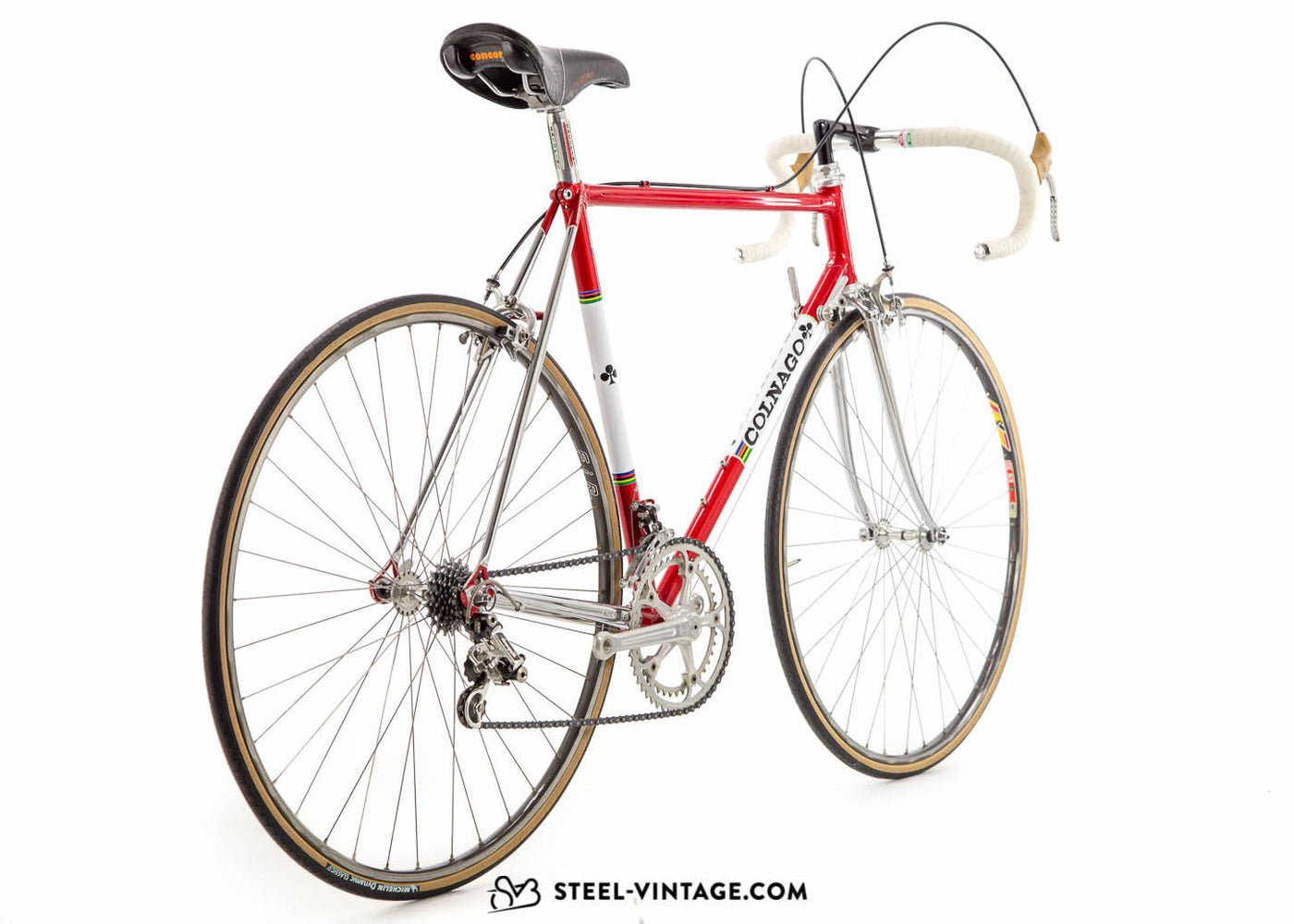 Colnago Nuovo Mexico Classic Road Bike 1984 - Steel Vintage Bikes