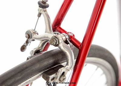 Colnago Nuovo Mexico Classic Road Bike 1984 - Steel Vintage Bikes