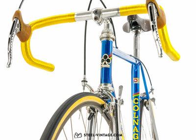 Colnago Nuovo Mexico Cromovelato 1982 - Steel Vintage Bikes