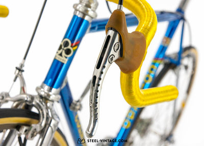 Colnago Nuovo Mexico Cromovelato 1982 - Steel Vintage Bikes