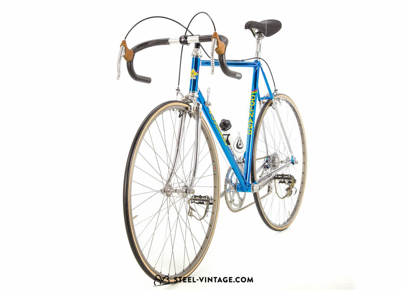 Colnago Nuovo Mexico Cromovelato Bike 1982 - Steel Vintage Bikes