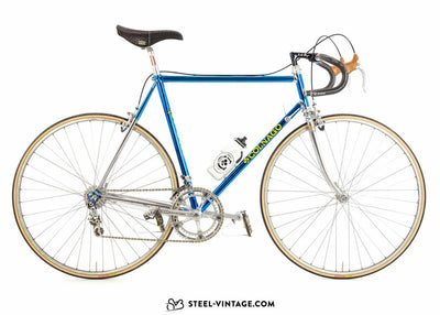 Colnago Nuovo Mexico Cromovelato Bike 1982 - Steel Vintage Bikes