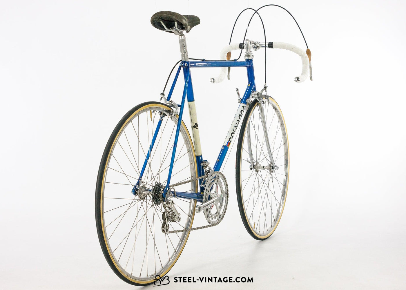 Colnago Nuovo Mexico Eroica Vintage Bike 1982 - Steel Vintage Bikes