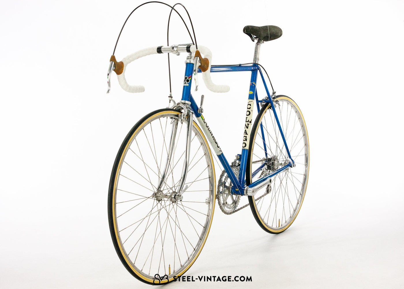 Colnago Nuovo Mexico Eroica Vintage Bike 1982 - Steel Vintage Bikes