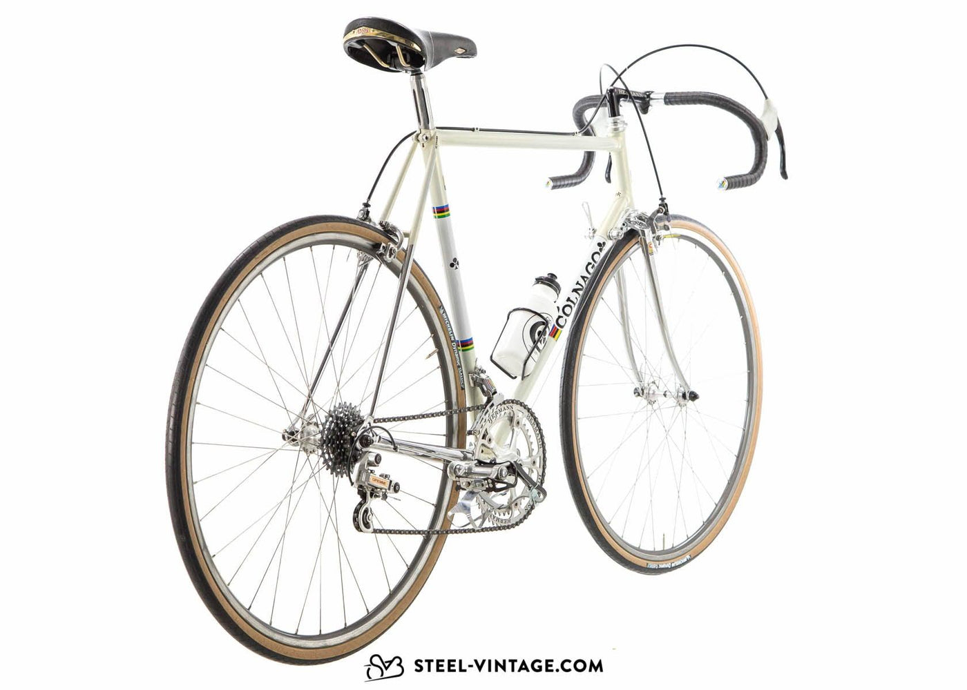 Colnago Nuovo Mexico 'Hermann' Classic Road Bike 1980s - Steel Vintage Bikes