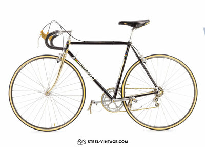 Colnago Nuovo Mexico Oro 50th Anniversary Bike - Steel Vintage Bikes