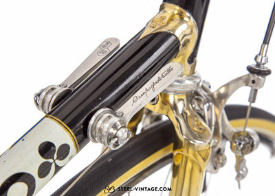 Colnago Nuovo Mexico Oro 50th Anniversary Bike - Steel Vintage Bikes