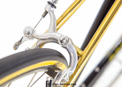 Colnago Nuovo Mexico Oro Gold Road Bike 1982 - Steel Vintage Bikes