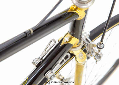 Colnago Nuovo Mexico Oro Gold Road Bike 1982 - Steel Vintage Bikes