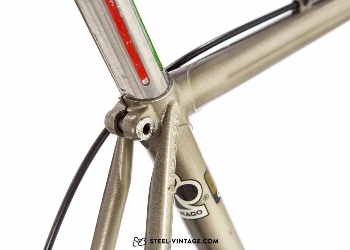 Colnago Nuovo Mexico Profil 1983 Vintage Racing Bike - Steel Vintage Bikes