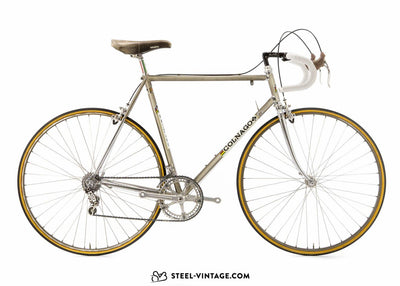 Colnago Nuovo Mexico Profil 1983 Vintage Racing Bike - Steel Vintage Bikes