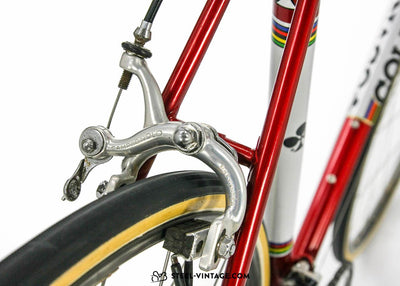 Colnago Nuovo Mexico Rare Road Bike 1980s - Steel Vintage Bikes