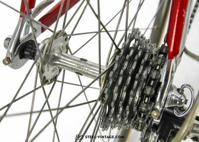 Colnago Nuovo Mexico Rare Road Bike 1980s - Steel Vintage Bikes