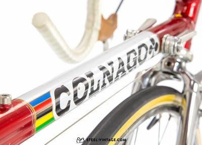 Colnago Nuovo Mexico Road Bike 1982 - Steel Vintage Bikes