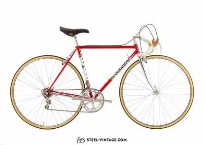 Colnago Nuovo Mexico Road Bike 1982 - Steel Vintage Bikes