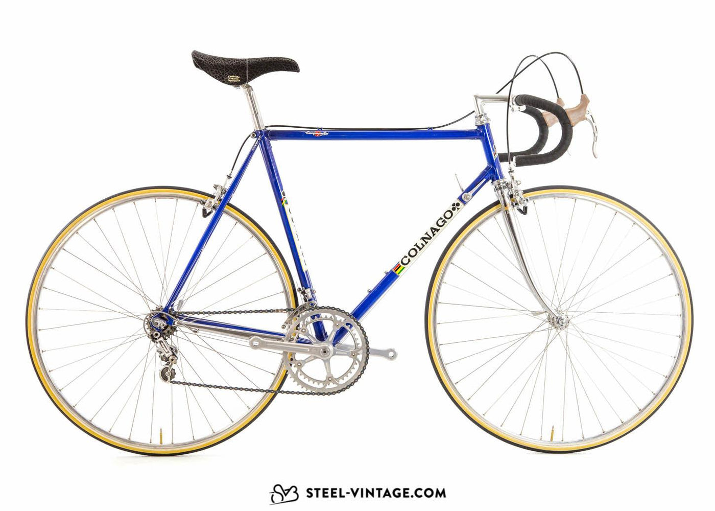 Colnago Nuovo Mexico Road Bike 1982 - Steel Vintage Bikes