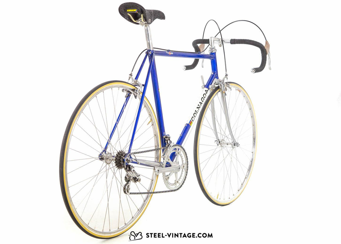 Colnago Nuovo Mexico Road Bike 1982 - Steel Vintage Bikes