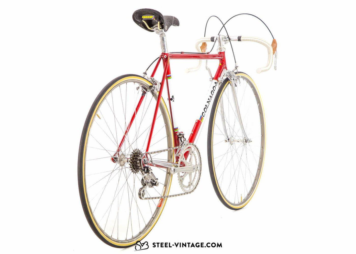 Colnago Nuovo Mexico Road Bike 1982 - Steel Vintage Bikes