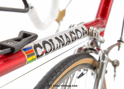 Colnago Nuovo Mexico Road Bike 1984 - Steel Vintage Bikes