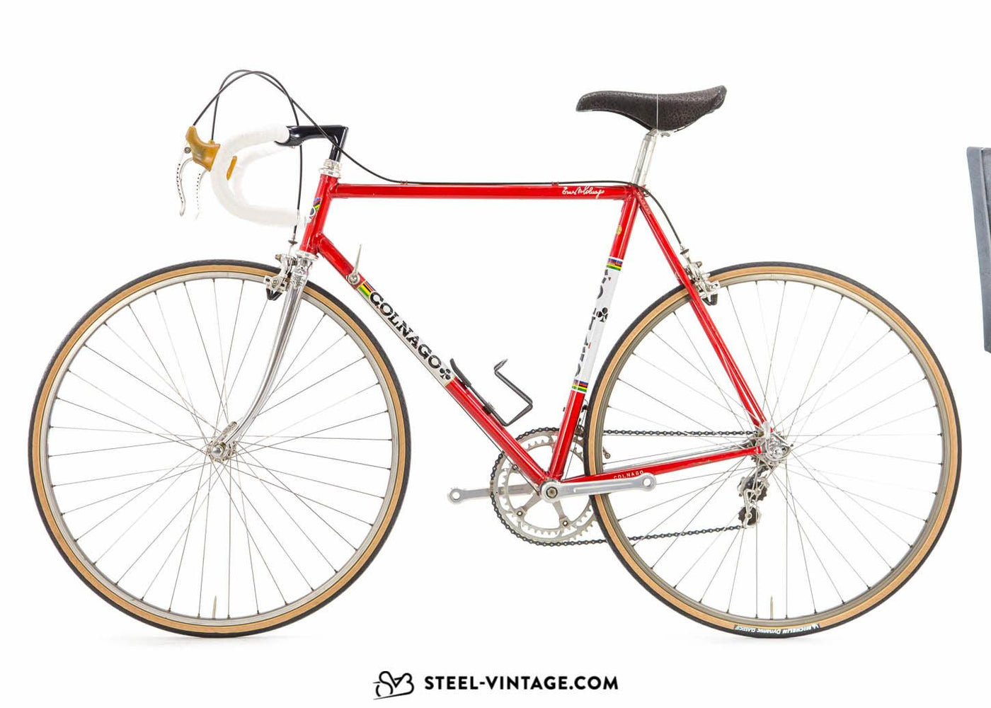 Colnago Nuovo Mexico Road Bike 1984 - Steel Vintage Bikes