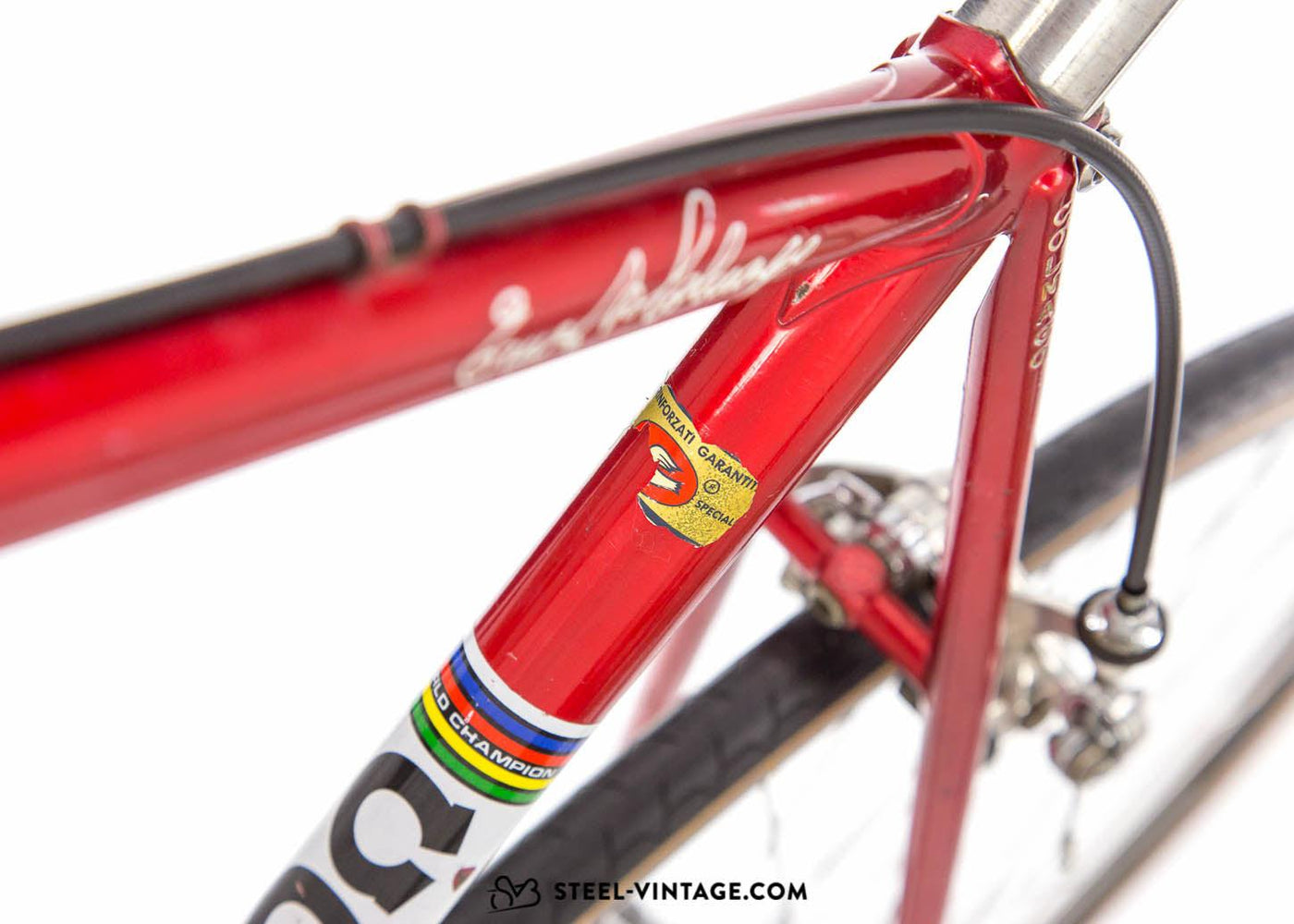 Colnago Nuovo Mexico Road Bike 1984 - Steel Vintage Bikes