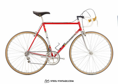 Colnago Nuovo Mexico Road Bike 1984 - Steel Vintage Bikes