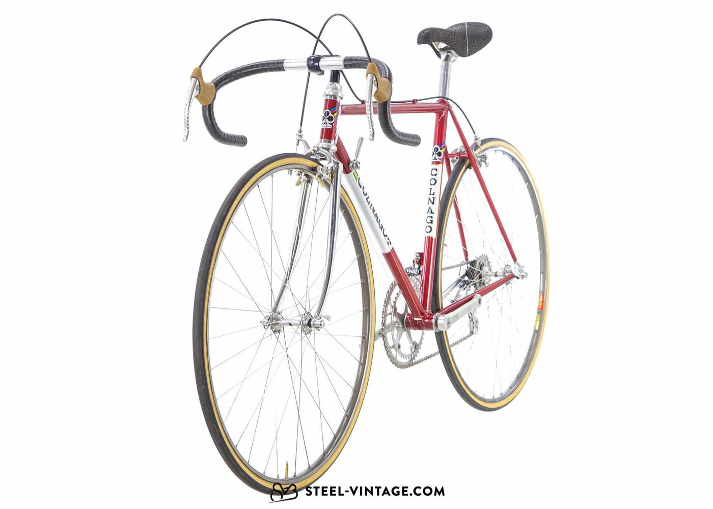 Colnago Nuovo Mexico Saronni Classic Road Bike 1980s - Steel Vintage Bikes