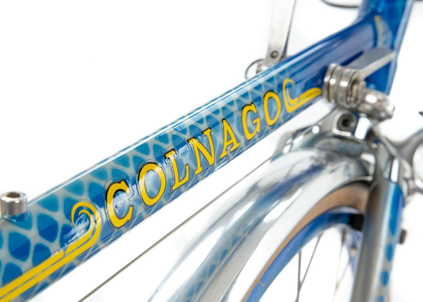 Colnago Oval CX Gentleman Sports Bike 1980s - Steel Vintage Bikes