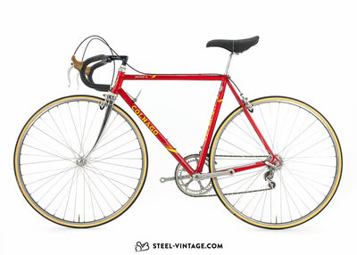 Colnago Oval CX Proto Road Bike 1980s - Steel Vintage Bikes