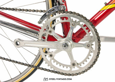 Colnago Oval CX Proto Road Bike 1980s - Steel Vintage Bikes