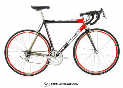 Colnago OvalTitan Titanio Road Bike 1999 - Steel Vintage Bikes