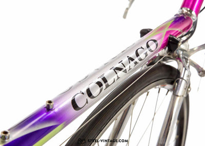 Colnago Prestige Decor Classic Road Bike 1990s - Steel Vintage Bikes