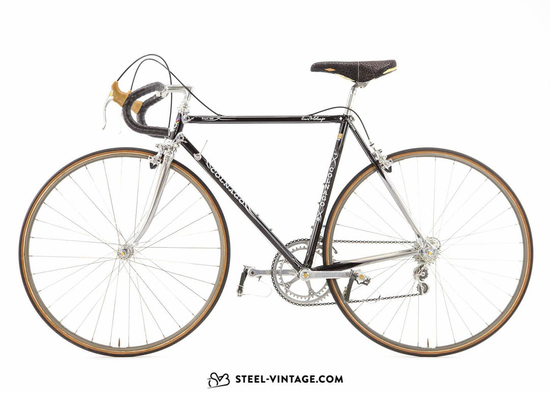 Steel Vintage Bikes - Colnago リーガル・アラベスク50周年記念バイク 1980年代