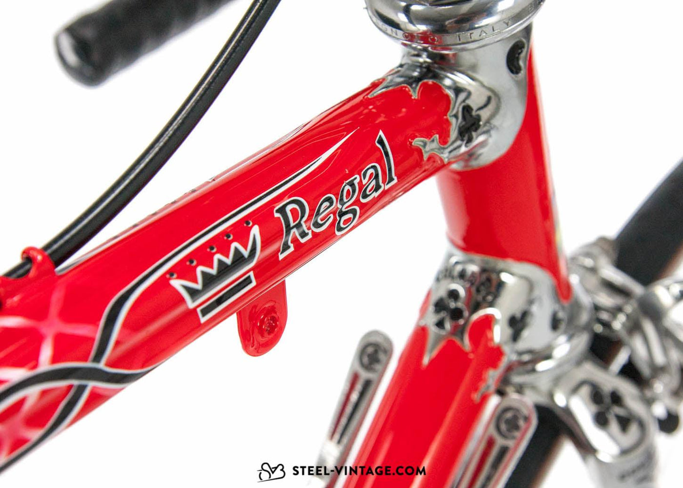Colnago Regal Arabesque Rare Road Bike 1980s - Steel Vintage Bikes