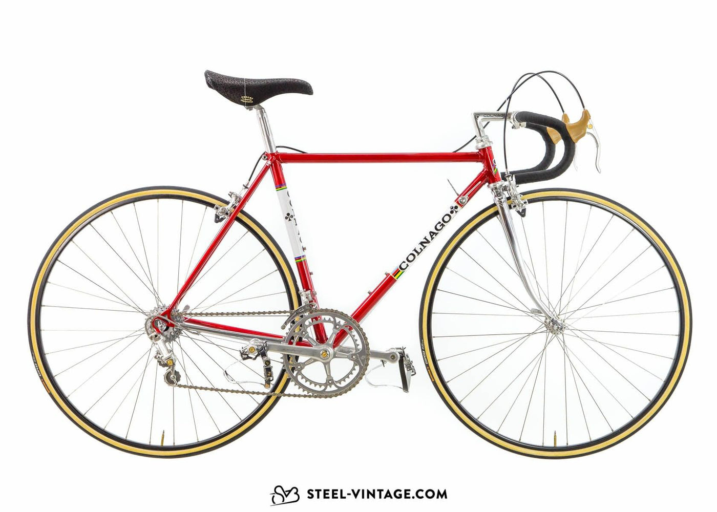 Colnago Saronni Superissimo 50th Anniversary Bike 1980s - Steel Vintage Bikes