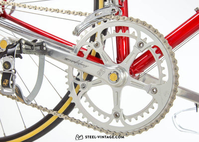 Colnago Saronni Superissimo 50th Anniversary Bike 1980s - Steel Vintage Bikes