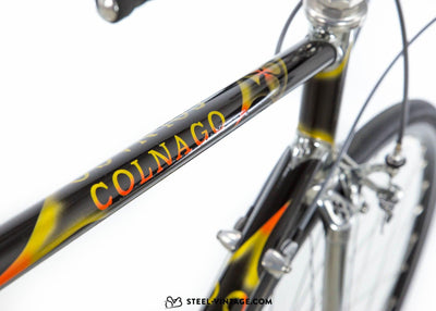 Colnago Spiral Conic Classic Road Bicycle 1994 - Steel Vintage Bikes