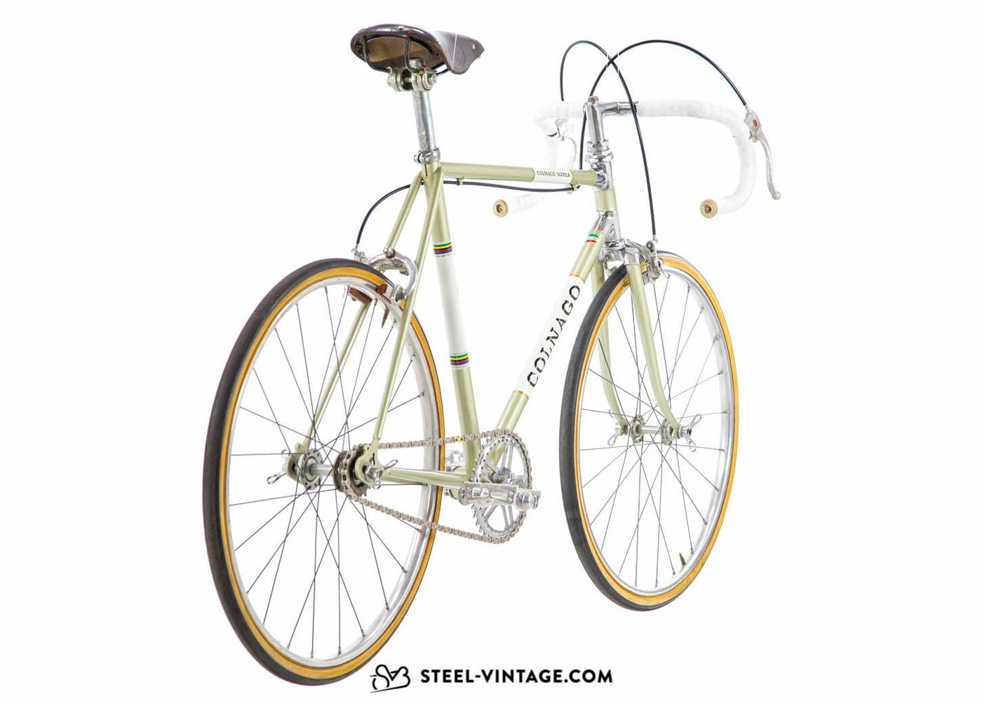Colnago Sport Bambini Children's Road Bike 1970s - Steel Vintage Bikes