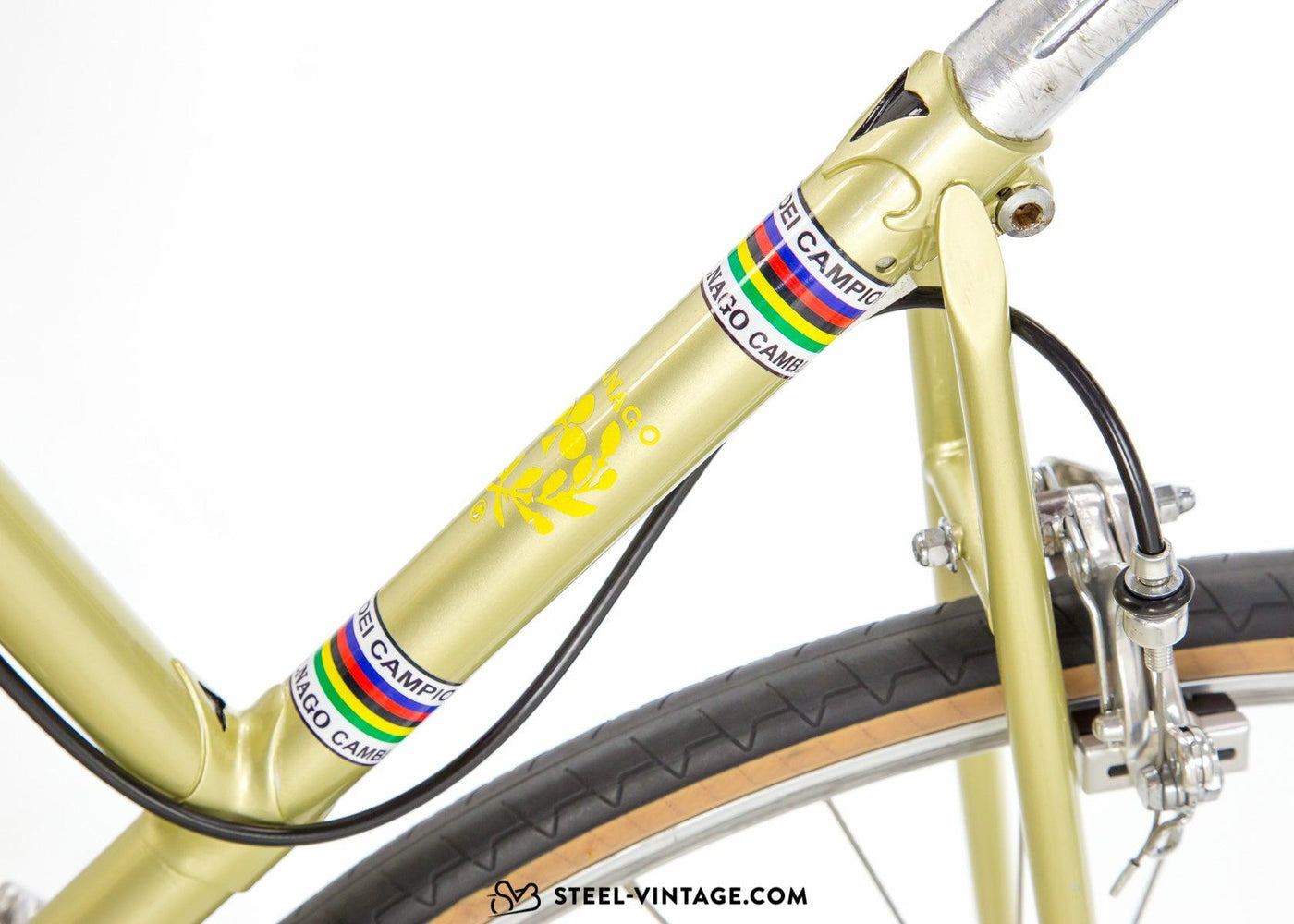 Colnago Sport Classic Ladies Road Bike 1970s - Steel Vintage Bikes