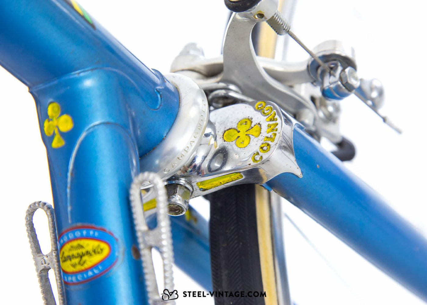 Colnago Super 1970s Classic Road Bike - Steel Vintage Bikes