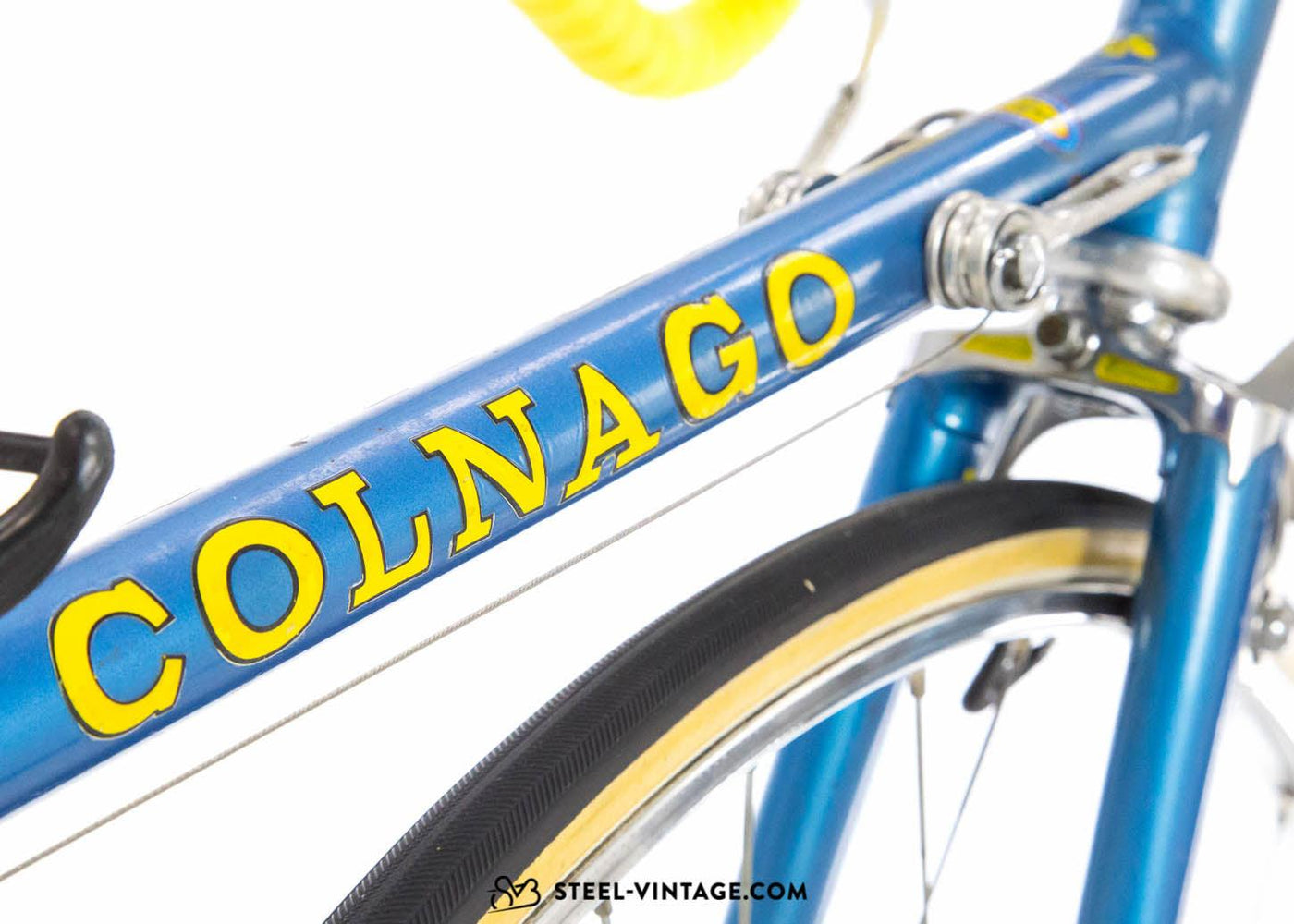 Colnago Super 1970s Classic Road Bike - Steel Vintage Bikes