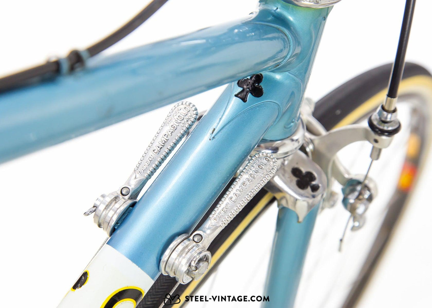 Colnago Super 1975 Road Bike - Steel Vintage Bikes