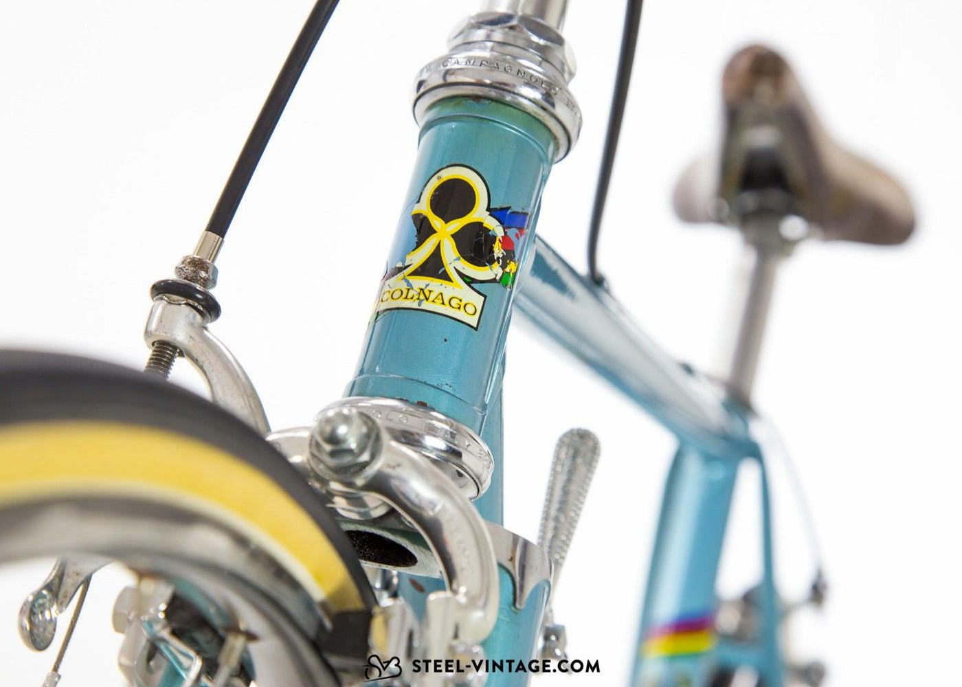 Colnago Super 1975 Road Bike - Steel Vintage Bikes