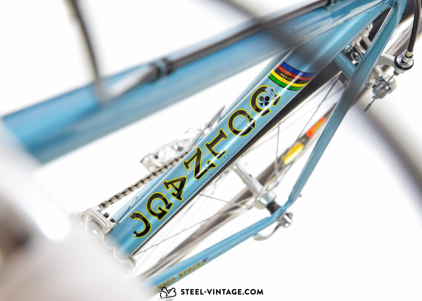 Colnago Super 1975 Road Bike - Steel Vintage Bikes