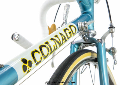 Colnago Super 1975 Road Bike - Steel Vintage Bikes