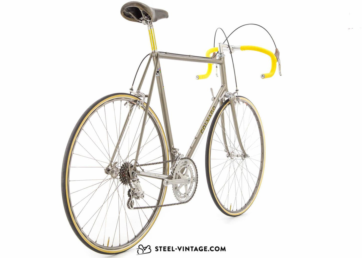 Colnago Super 1976 Vintage Racing Bicycle - Steel Vintage Bikes