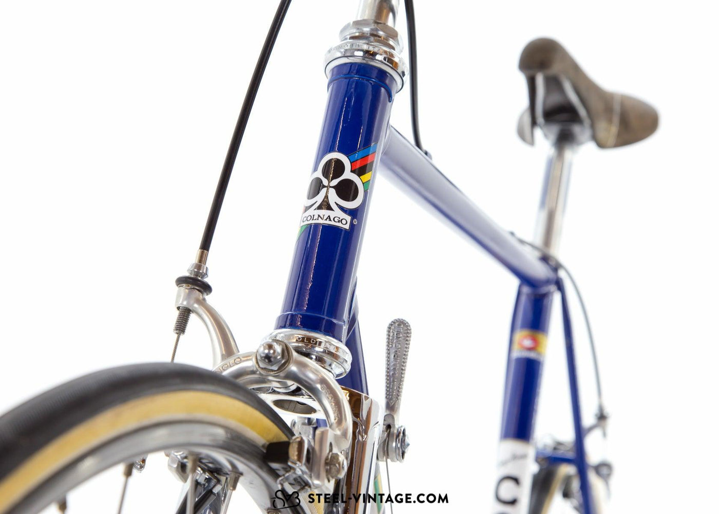 Colnago Super Classic Road Bicycle 1981 - Steel Vintage Bikes