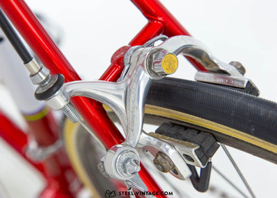 Colnago Super 50th Anniversary Bike 1980s - Steel Vintage Bikes